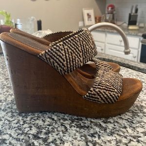 Sbicca Wedges